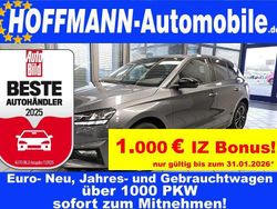 Grau Neu 2025 Skoda Fabia Monte Carlo Limousine | 22.200 € (Guter Preis)