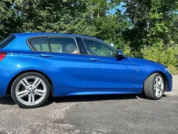 Blau Gebraucht 2014 BMW 118 M Sport Kleinwagen | 12.490 € (Etwas zu teuer)