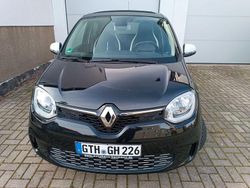 Schwarz Gebraucht 2022 Renault Twingo Urban Night Kleinwagen | 13.333 € (Teuer)
