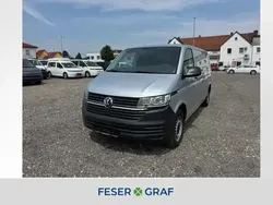 Reflexsilber Gebraucht 2021 VW T6.1 Van | 20.900 €
