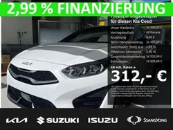 Carraraweiss Neu 2025 Kia Ceed GT-Line Limousine | 31.490 € (Fairer Preis)