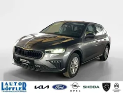 Graphite grau Gebraucht 2024 Skoda Scala Selection Kleinwagen | 30.940 €