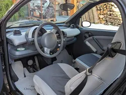 Schwarz Gebraucht 2000 Smart ForTwo Coupé Pure Coupé | 1.698 € (Fairer Preis)