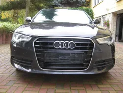 Grau Gebraucht 2013 Audi A6 Kombi | 10.500 € (Guter Preis)