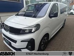 Weiß Gebraucht 2024 Opel Zafira Life Edition Van | 35.990 € (Superpreis)