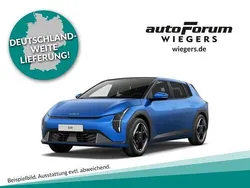 Weiß Neu 2025 Kia EV4 3 Kleinwagen | 31.889 €