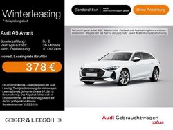 Gletscherweiß metallic Gebraucht 2025 Audi A5 Sport Kombi | 47.999 € (Superpreis)