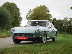 Silber Gebraucht 1967 Ferrari 330 Coupé | 330.000 €