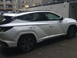Gebraucht 2022 Hyundai Tucson N Line SUV | 33.500 € (Etwas zu teuer)