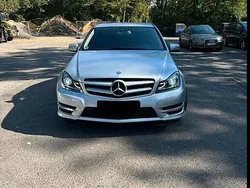 Silber Gebraucht 2013 Mercedes C180 Avantgarde Limousine | 12.490 € (Etwas zu teuer)