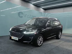 Schwarz Gebraucht 2021 Ford Kuga Vignale SUV | 26.924 € (Fairer Preis)