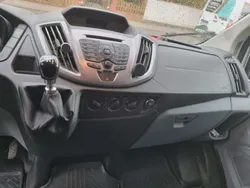 Grau Gebraucht 2017 Ford Transit Trend Kombi | 16.000 € (Guter Preis)