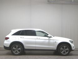 Weiss Gebraucht 2020 Mercedes GLC300e Exclusive SUV | 29.480 € (Superpreis)