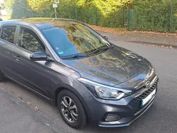 Grau Gebraucht 2019 Hyundai i20 YES! Kleinwagen | 11.900 € (Fairer Preis)