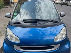 Blau Gebraucht 2007 Smart ForTwo Coupé Coupé | 2.700 € (Guter Preis)