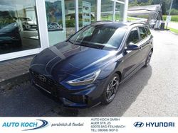 Sailing blue / mic) (blau Neu 2025 Hyundai i30 N Line Kombi | 32.790 € (Teuer)