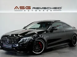 Schwarz Gebraucht 2021 Mercedes C63 AMG AMG Limousine | 74.900 €