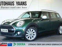 British racing green ii metallic Gebraucht 2015 Mini Cooper D Clubman Chili Kombi | 15.489 € (Teuer)