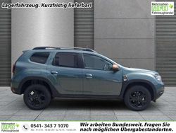 Zedergrün Gebraucht 2024 Dacia Duster Extreme SUV | 24.790 € (Fairer Preis)
