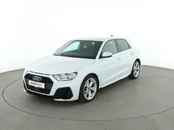 Weiß Gebraucht 2019 Audi A1 S-Line Kleinwagen | 17.430 € (Fairer Preis)