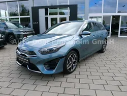 Andere Gebraucht 2024 Kia Ceed Sportswagon Platinum Edition Kombi | 27.400 € (Guter Preis)