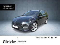 Schwarzmagic perleffekt Gebraucht 2021 Skoda Octavia RS Kombi | 27.770 € (Fairer Preis)