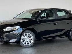 Schwarz Neu 2025 Opel Corsa Edition Limousine | 18.990 € (Superpreis)