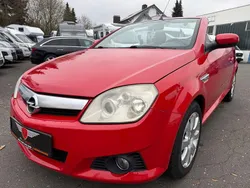Rot Gebraucht 2006 Opel Tigra Enjoy Plus Cabrio | 1.490 € (Guter Preis)