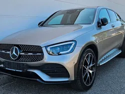 Silber Gebraucht 2020 Mercedes 200 AMG Coupé | 39.800 € (Teuer)