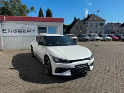 Weiß Gebraucht 2023 Kia EV6 SUV | 44.990 € (Fairer Preis)