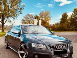 Grau Gebraucht 2010 Audi S5 Cabriolet Comfort Cabrio | 26.500 € (Teuer)