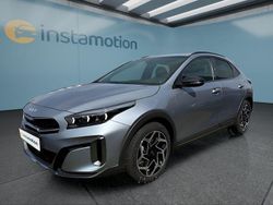 Silber Neu 2025 Kia XCeed GT-Line SUV | 35.699 € (Teuer)