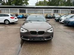 Braun Gebraucht 2012 BMW 116 Sport Line Kleinwagen | 6.500 € (Fairer Preis)