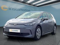 Grau Gebraucht 2024 VW ID.3 Pro Kleinwagen | 29.299 € (Fairer Preis)