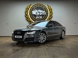 Grau Gebraucht 2016 Audi S8 plus Sport Limousine | 42.999 € (Fairer Preis)