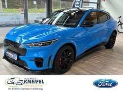 Blau Gebraucht 2021 Ford Mustang Mach-E GT SUV | 34.950 € (Fairer Preis)