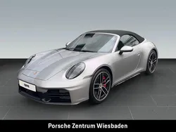 Gtsilbermetallic Neu 2025 Porsche 911 Carrera S Cabriolet Cabrio | 205.733 € (Teuer)