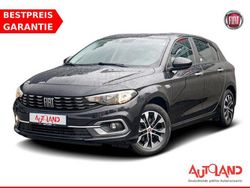 Schwarz Gebraucht 2023 Fiat Tipo Connect Limousine | 13.490 € (Fairer Preis)