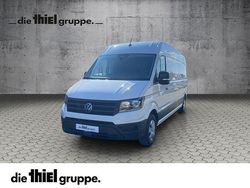 Weiß Neu 2025 VW Crafter Van | 46.690 € (Fairer Preis)