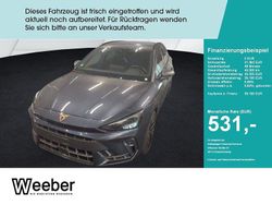 Magnetic tech (metallic) Gebraucht 2025 Cupra Leon VZ Kombi | 39.190 € (Superpreis)