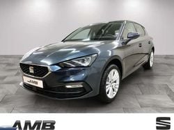 Magnetic grau metallic Gebraucht 2024 Seat Leon Style Limousine | 26.770 € (Superpreis)