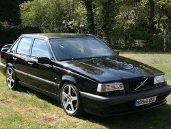 Schwarz Gebraucht 1995 Volvo 850 Limousine | 5.400 €