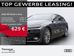 Daytonagrau perleffekt Gebraucht 2025 Audi A6 e-tron Performance Kombi | 79.950 € (Fairer Preis)