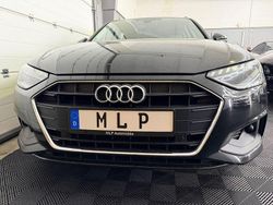 Schwarz Gebraucht 2022 Audi A4 Kombi | 21.590 € (Guter Preis)