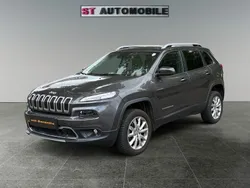 Grau Gebraucht 2015 Jeep Cherokee Limited SUV | 23.990 €
