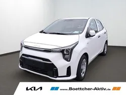 Weiss Neu 2025 Kia Picanto Edition 7 Kleinwagen | 16.190 € (Fairer Preis)