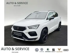 Weiß Gebraucht 2023 Cupra Ateca VZ SUV | 39.900 € (Teuer)