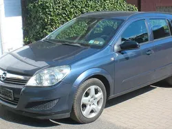 Blau Gebraucht 2008 Opel Astra Cosmo Kombi | 1.990 € (Fairer Preis)