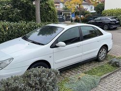 Weiß Gebraucht 2004 Citroën C5 Exclusive Limousine | 1.250 € (Superpreis)