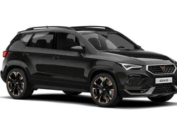 Magic schwarz metallic Neu 2024 Cupra Ateca SUV | 50.090 €